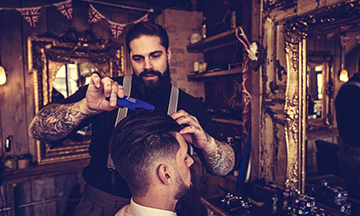 Lions Barber Collective appoints head of media and communications 